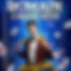 Romain - le Magissier Paticien - Théâtre à l'Ouest Caen