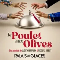 Le Poulet Aux Olives