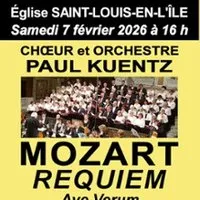 Choeur Et Orchestre Paul Kuentz