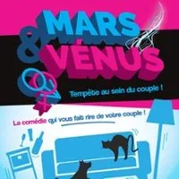 Mars & Venus Tempête Au Sein Du Couple !