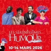 Les Serenissimes De L'humour