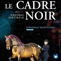 LE CADRE NOIR DE SAUMUR