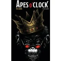 Apes O'clock