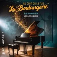 Au Coin De La Rue, La Boulangerie