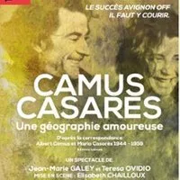 Camus-casares,  Une Géographie Amour