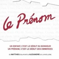Le Prénom