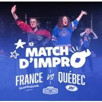 Match D'impro Pro - France Vs