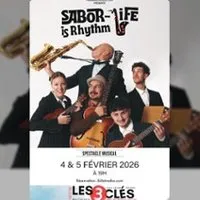 Sabor-life Is Rhythm