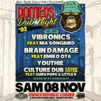 Poitiers Dub Night