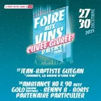 Foire Aux Vins Cuvée Givrée