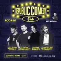 Republic Comedy Club
