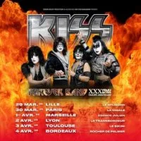 Kiss Forever Band