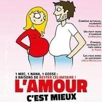 L'Amour C'est Mieux à Trois - Caraman