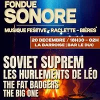 Festival Fondue Sonore
