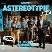 Astéréotypie
