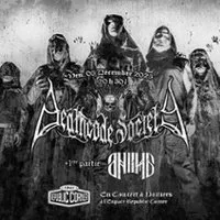Plateau Black Metal