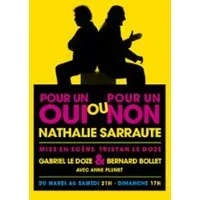 Pour Un Oui Ou Pour Un Non