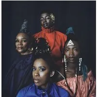 Les Amazones D'afrique
