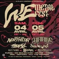 We Métal Fest