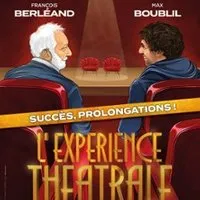 L'expérience Théâtrale