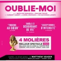 Oublie-moi (avec Marie-julie Baup Et Thierry Lopez)