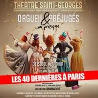 Orgueil Et Préjugés.. Ou Presque !