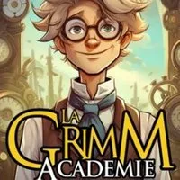 Guillaume Haubois, La Grimm Académie