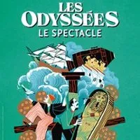Les Odyssées, Le Spectacle
