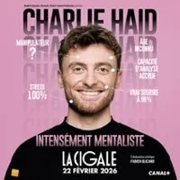 Charlie Haid