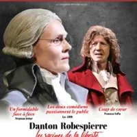 Danton Et Robespierre, Les Racines De La Liberté
