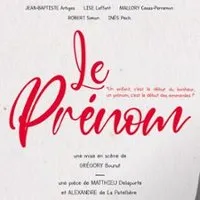 Le Prénom