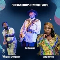Chicago Blues Festival