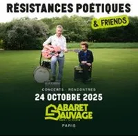 Résistances Poétiques