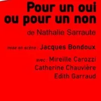 Pour Un Oui Ou Pour Un Non