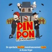 Pin Pon & Les Petits Monstres