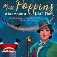 Miss Poppins à La Rescousse Du Père Noël
