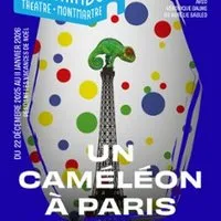 Un Caméléon à Paris