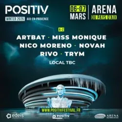 Positiv Electronic Festival