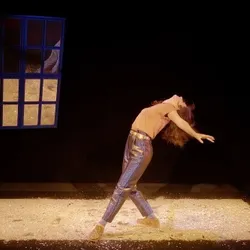 QUAND JE SERAI GRANDE, JE SERAI PARTICK SWAYZE