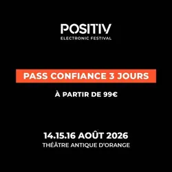 Positiv Electronic Festival