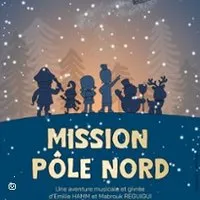 Mission Pôle Nord