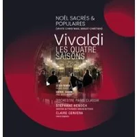 Vivaldi : Les Quatres Saisons, Eglise Saint Germain Des Prés - Paris