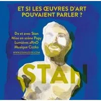 Et Si les Oeuvres d'Art Pouvaient Parler ? - Théâtre Comédie Odéon (Lyon)