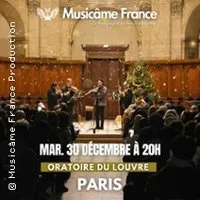 Concert du Nouvel an à Paris