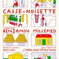 Casse-noisette De Benjamin Millepied