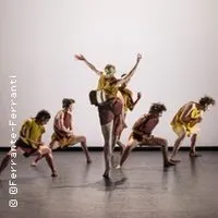 Boléro un d'Odile Duboc / JOIN 2 de Ioannis Mandafounis/ Entropie de Léo Lérus