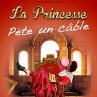 La Princesse Pète Un Cable