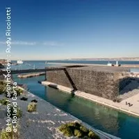 Musée Des Civilisations Europe Et  Méditerranée - Mucem