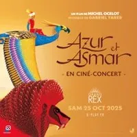 Azur et Asmar En Ciné-concert