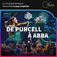 Manon Galy, Orchestre De Chambre De Toulouse